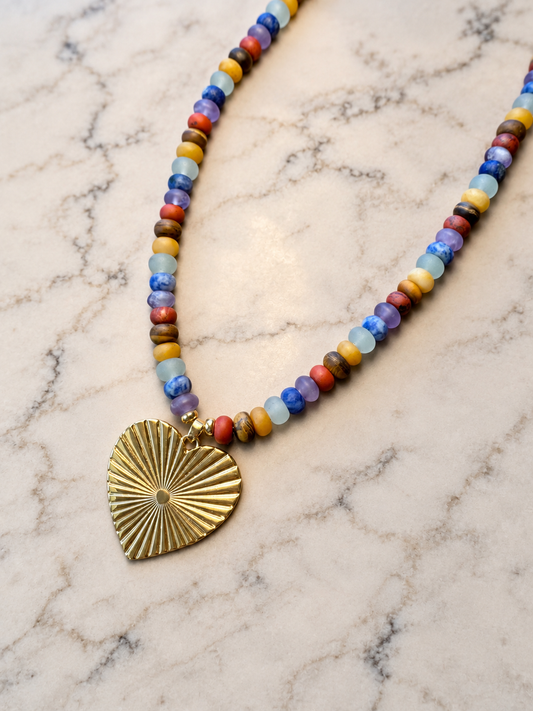 Golden Hour Necklace