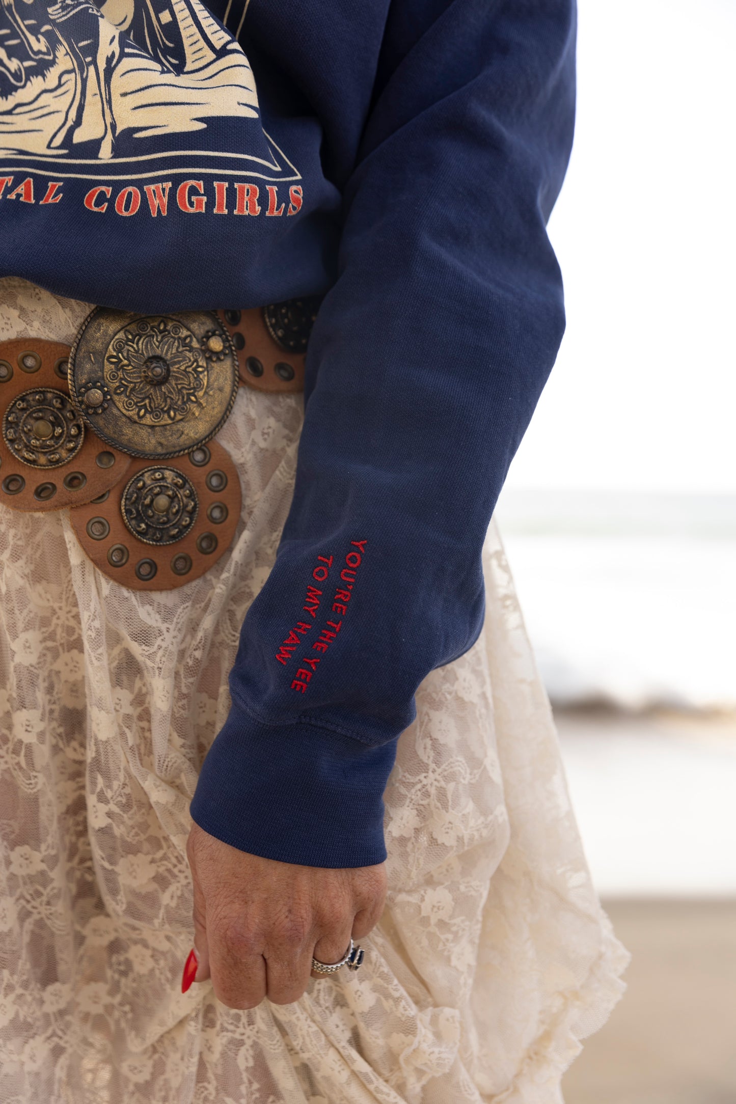 Coastal Cowgirls Sweatshirt