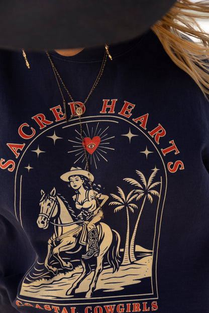 Coastal Cowgirls Sweatshirt