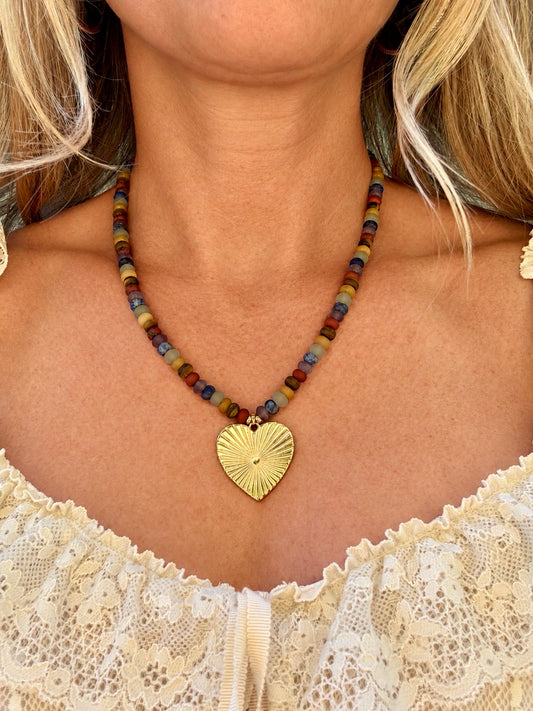 Golden Hour Necklace