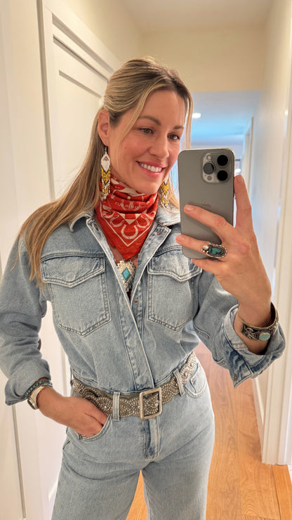 Divine Femme Bandana