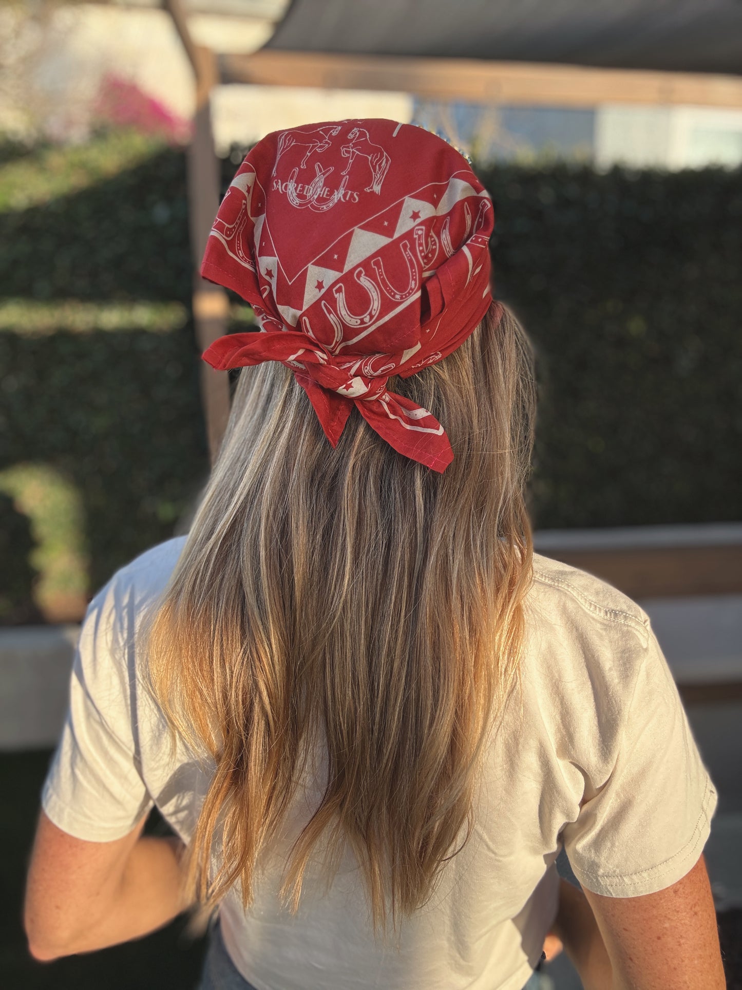 Divine Femme Bandana