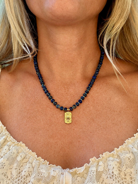 Lapis Lazuli Necklace
