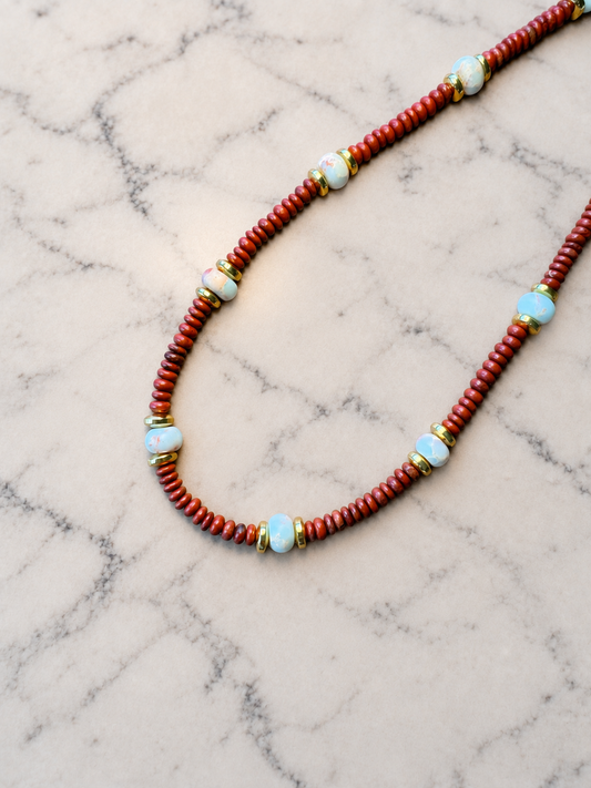 Desert Moon Necklace