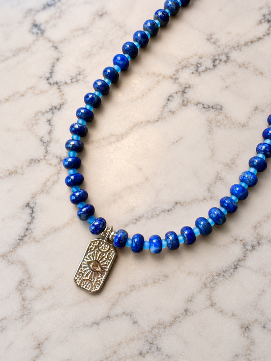 Lapis Lazuli Necklace