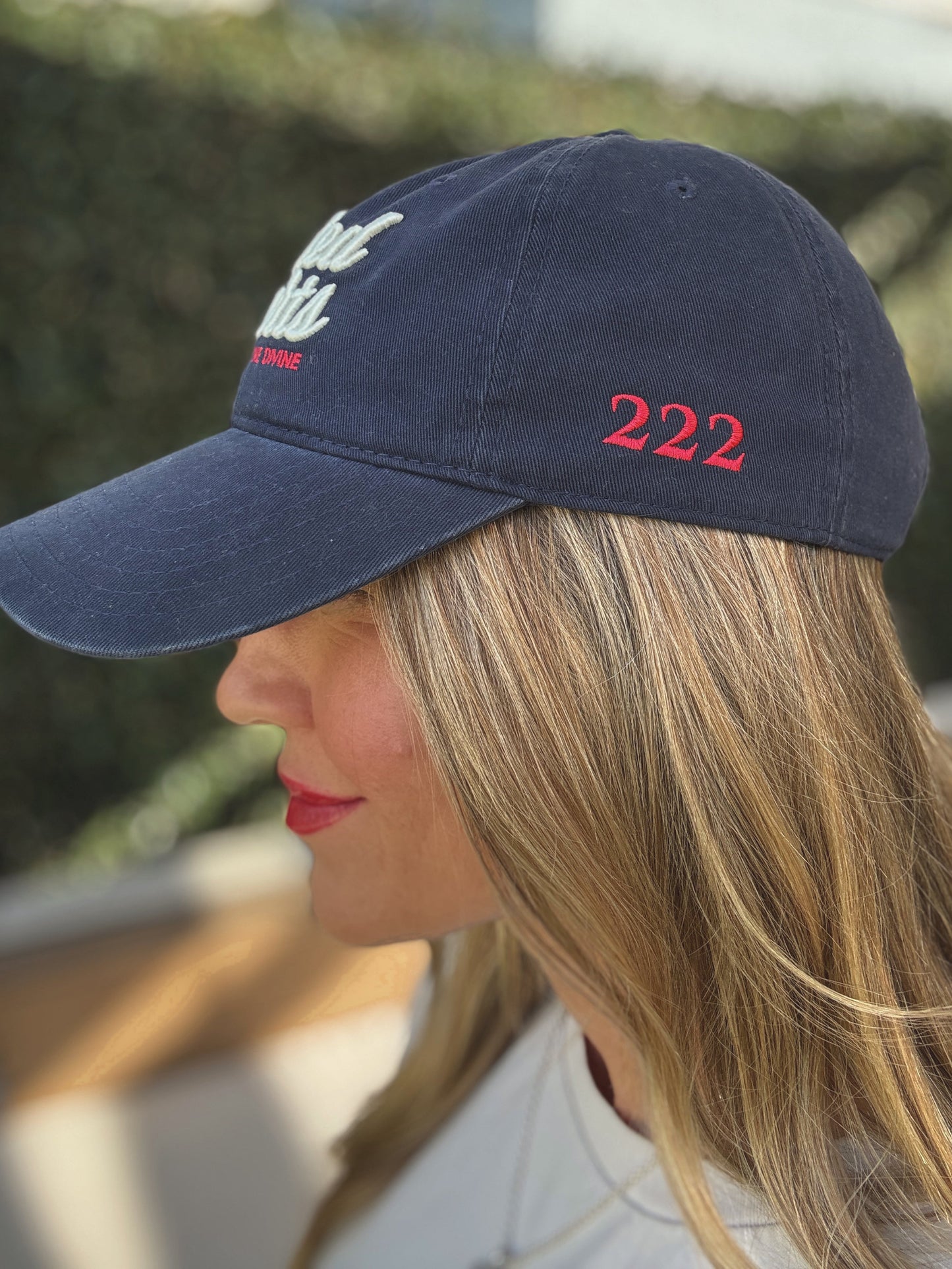 The Aligned 222 Hat