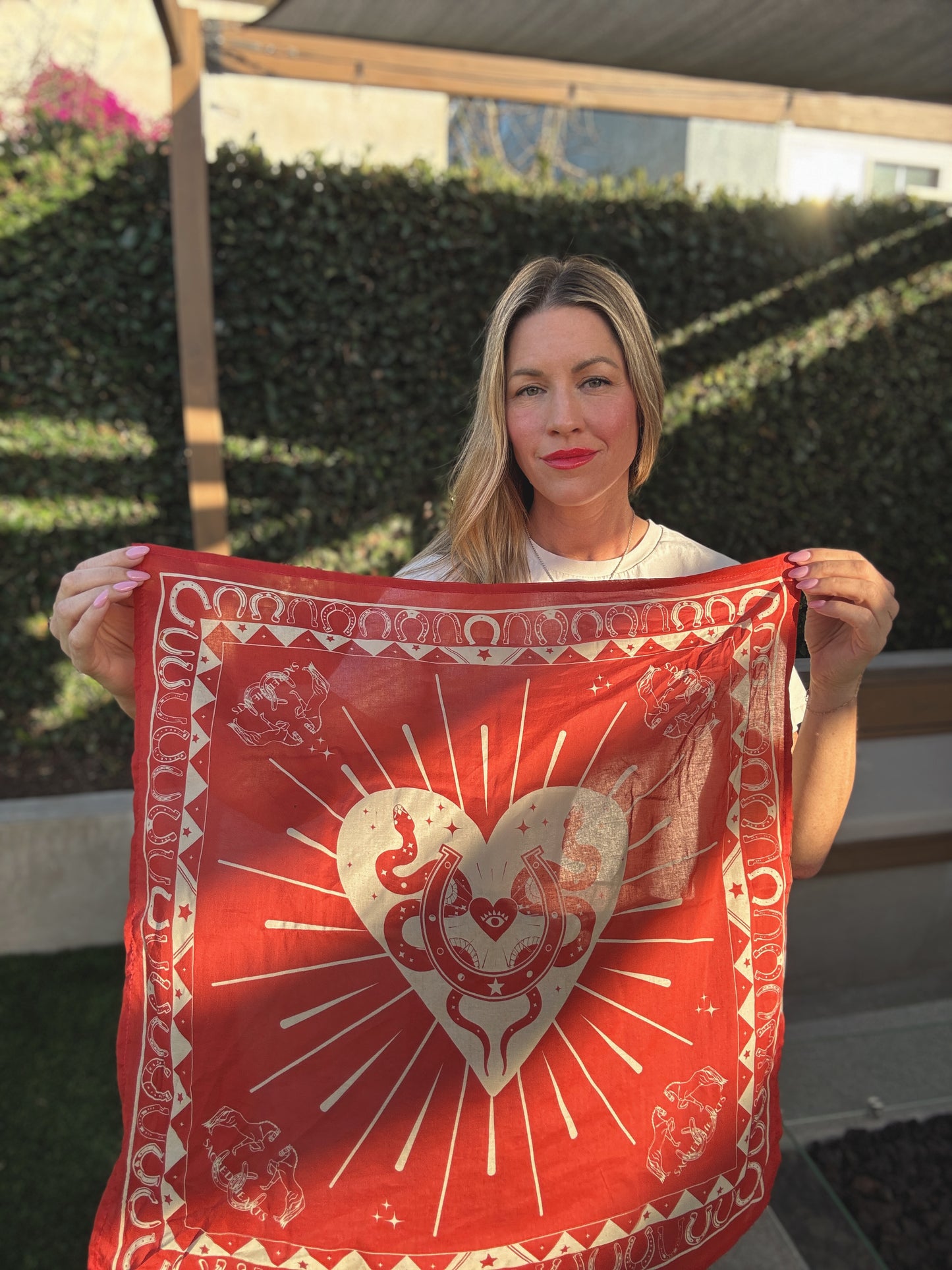 Divine Femme Bandana