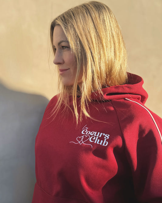 Les Coeurs Club Hoodie