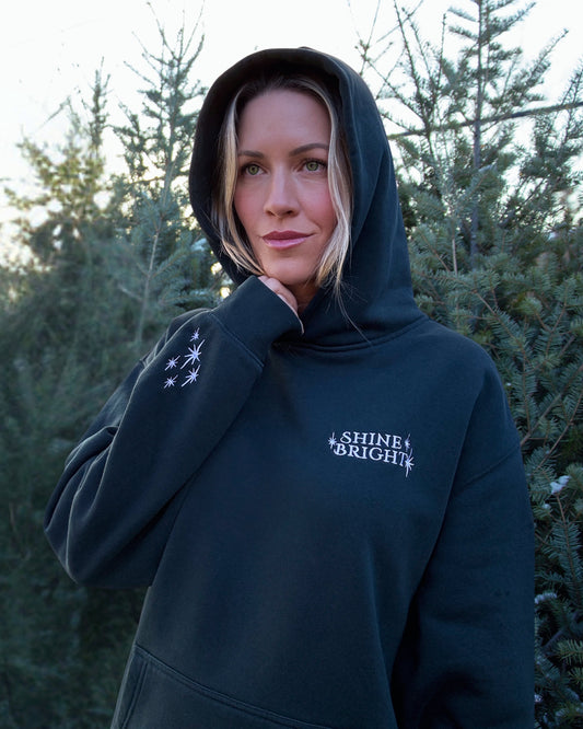 Shine Bright Hoodie
