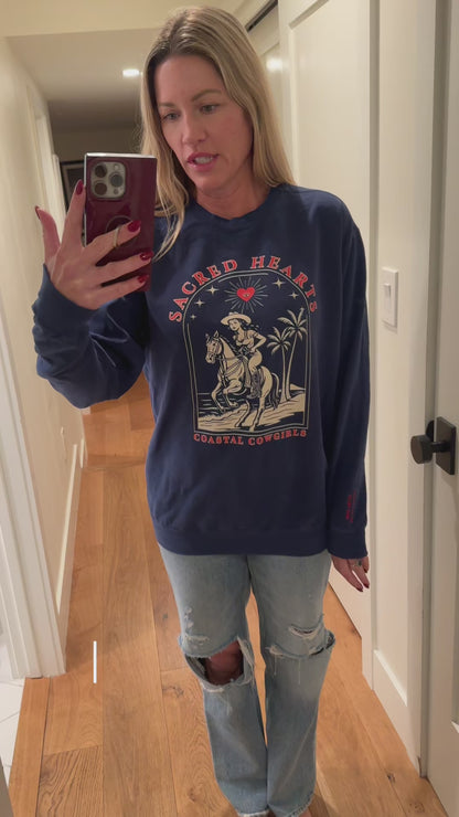 Coastal Cowgirls Sweatshirt