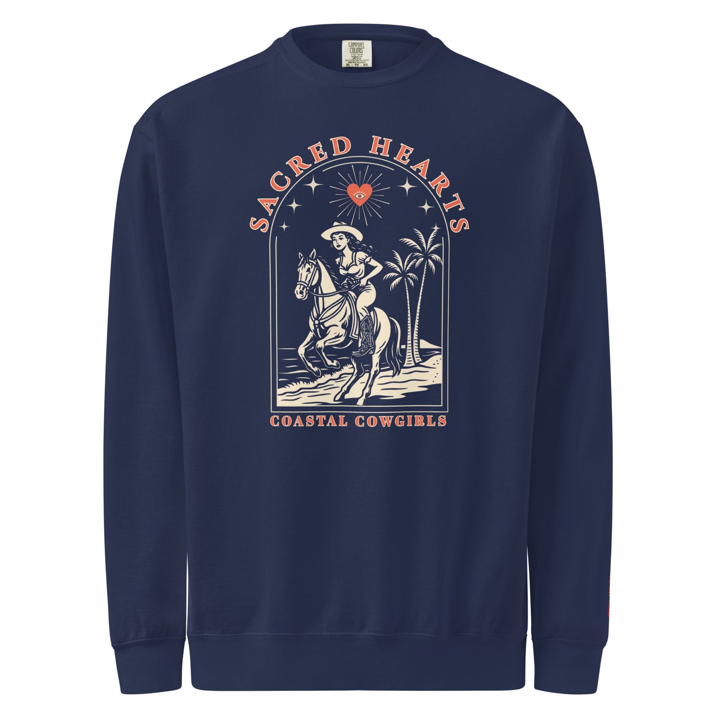 Coastal Cowgirls Sweatshirt
